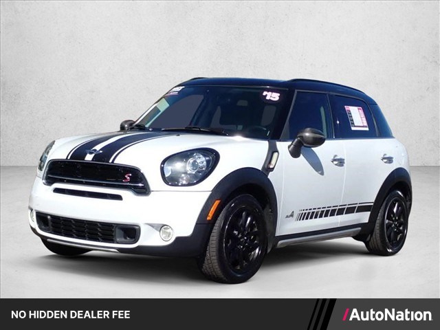 2015 MINI Countryman S ALL4 AWD