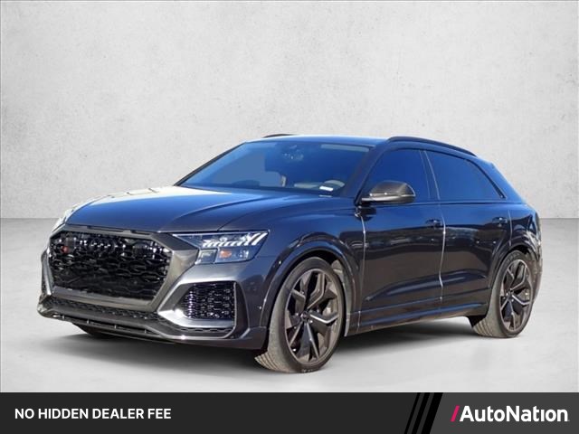  2024 Audi RS Q8 4.0T quattro AWD   