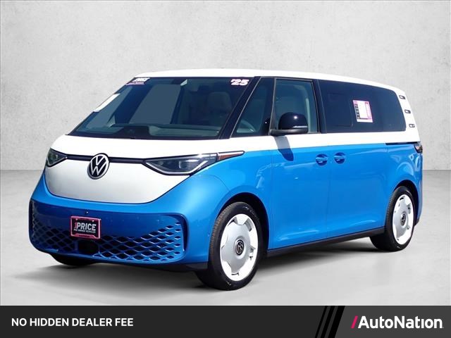 2025 Volkswagen ID.Buzz 1st Edition 4Motion