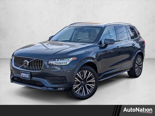 Blue 2022 Volvo XC90 T5 Momentum AWD SUV / Crossover All-Wheel Drive Automatic