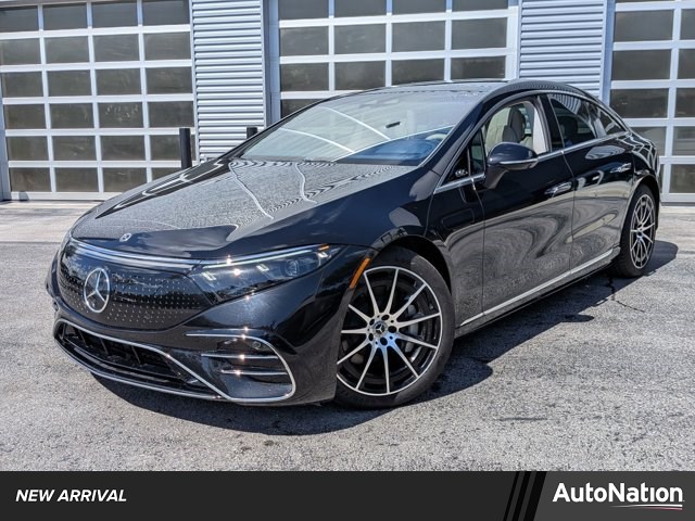 2023 Mercedes-Benz EQS 580 4MATIC AWD