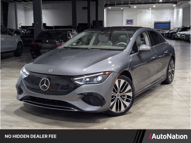 2025 Mercedes-Benz EQE 350 4MATIC