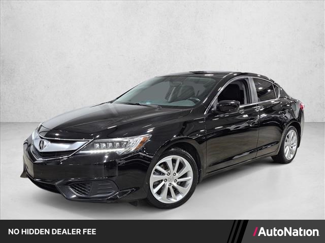 2018 Acura ILX FWD with AcuraWatch Plus Package