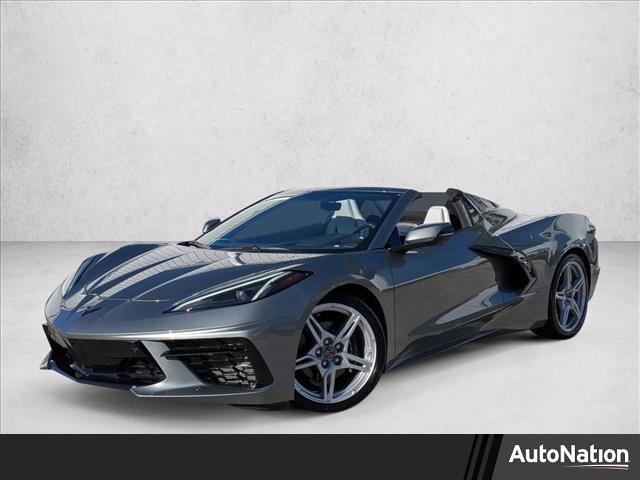 2023 Chevrolet Corvette Stingray 2LT Convertible RWD