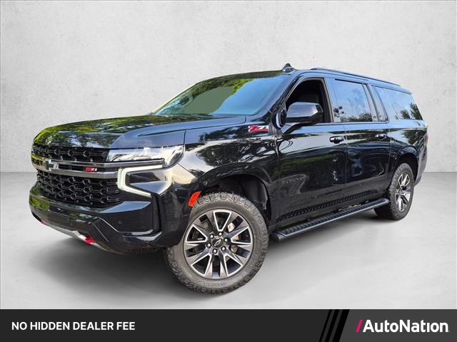 2022 Chevrolet Suburban Z71 4WD