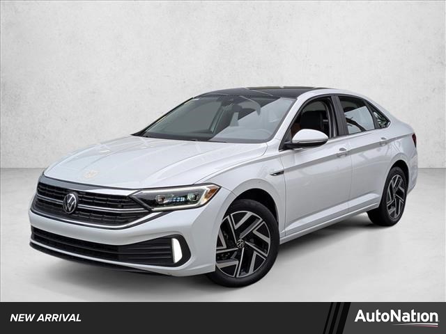 2024 Volkswagen Jetta SEL FWD