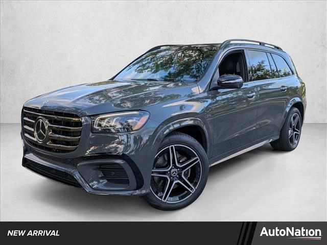 2026 Mercedes-Benz GLS