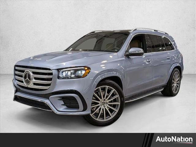 2026 Mercedes-Benz GLS