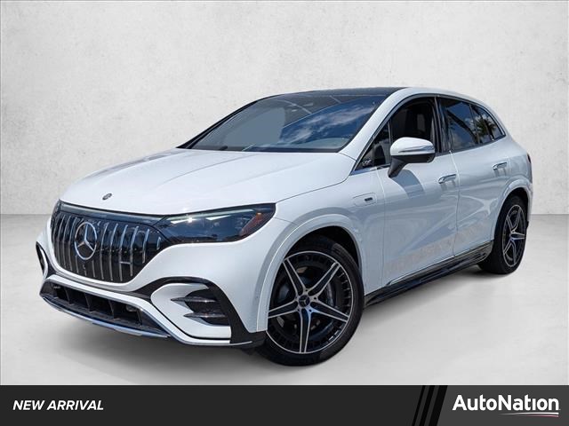 2024 Mercedes-Benz EQE AMG 4MATIC