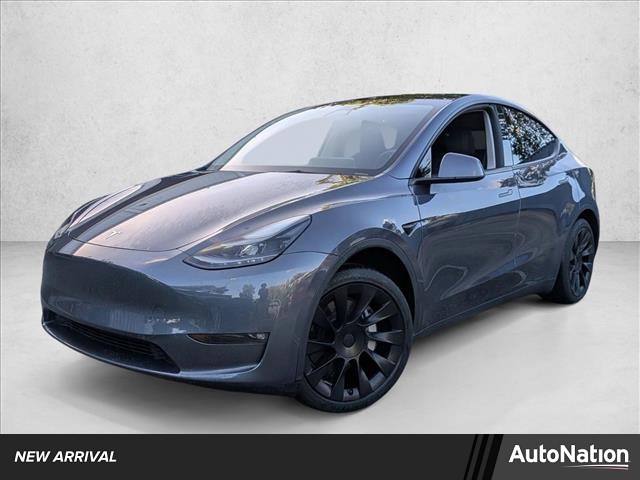 2023 Tesla Model Y Long Range AWD
