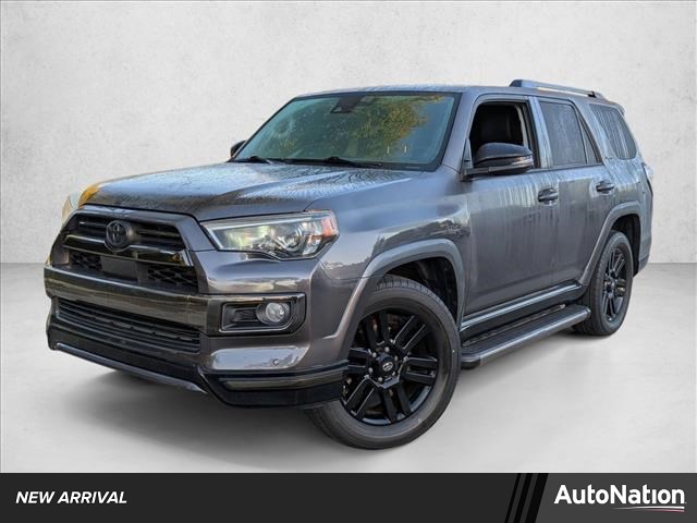 2020 Toyota 4Runner Nightshade 4WD