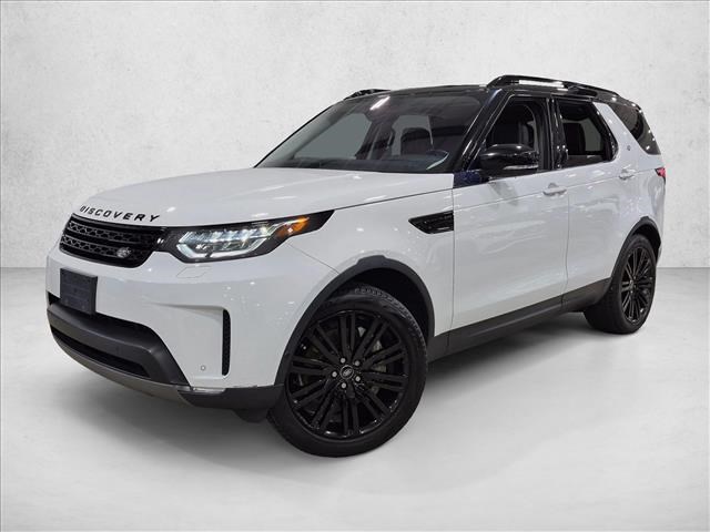2020 Land Rover Discovery SUV / Crossover All-Wheel Drive Automatic