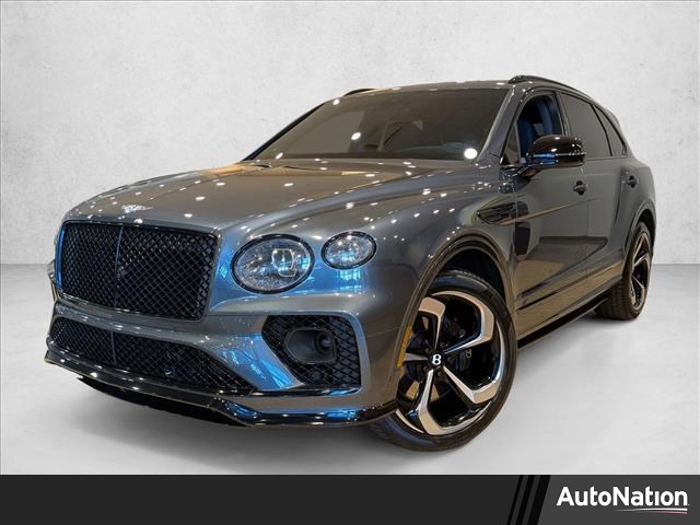 2022 Bentley Bentayga V8 AWD