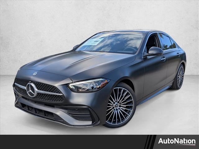 2026 Mercedes-Benz C-Class C 300 RWD