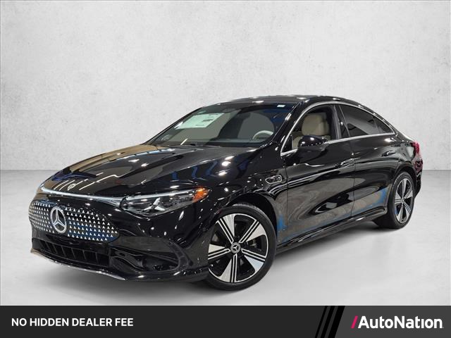 Night Black 2026 Mercedes-Benz CLA Coupe All-Wheel Drive Automatic