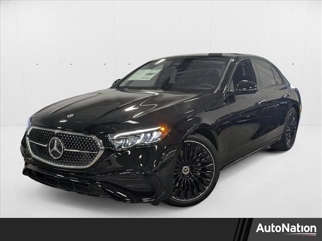 2026 Mercedes-Benz E-Class E 350 RWD