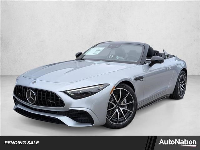 2026 Mercedes-Benz SL-Class AMG SL 43 RWD