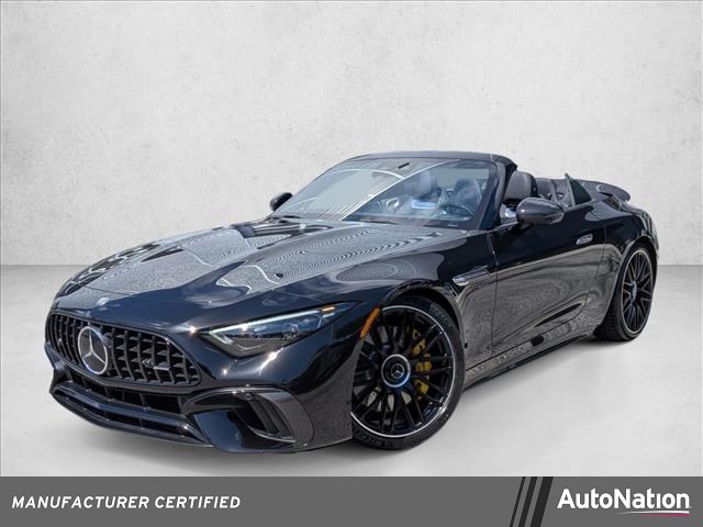2023 Mercedes-Benz SL-Class AMG SL 63 4MATIC