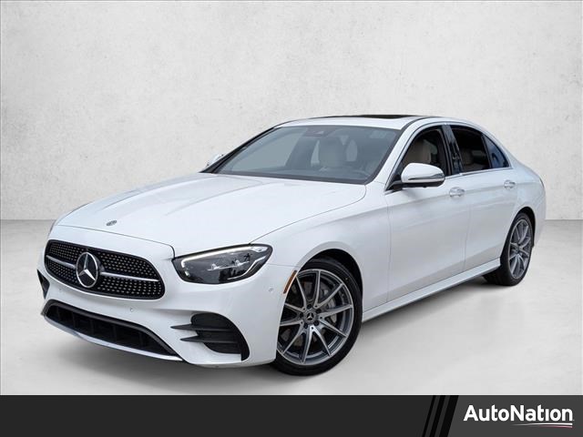 2021 Mercedes-Benz E-Class E 350 RWD