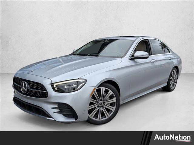 2022 Mercedes-Benz E-Class E 350 RWD