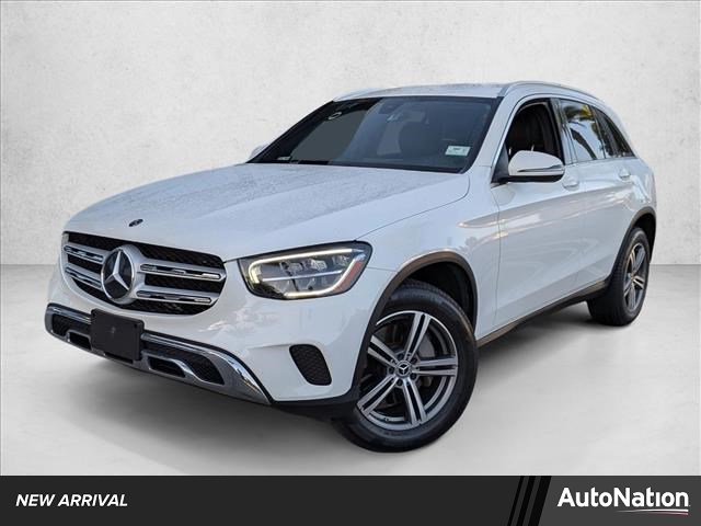 2020 Mercedes-Benz GLC 300 4MATIC