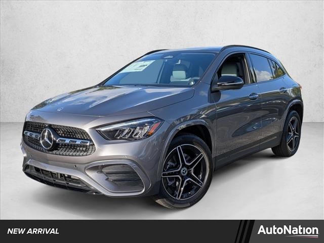 2026 Mercedes-Benz GLA