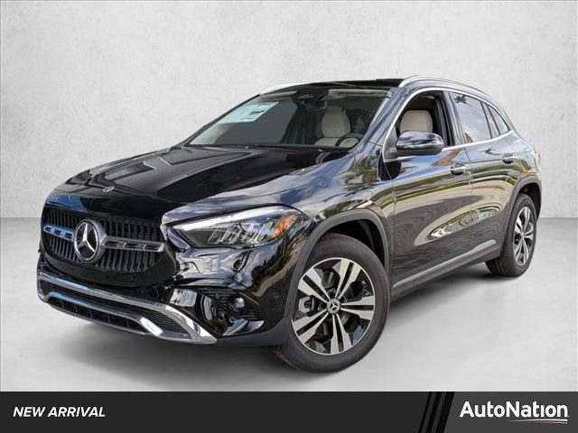 2026 Mercedes-Benz GLA
