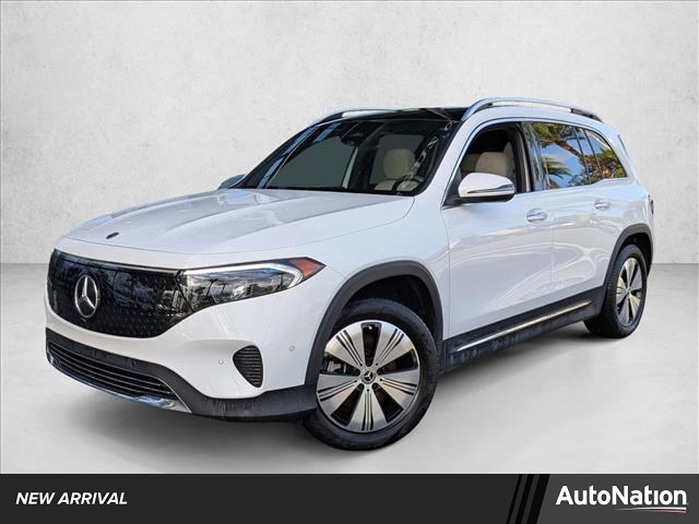 2024 Mercedes-Benz EQB 250+ RWD