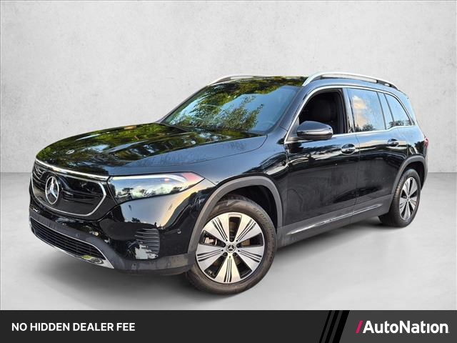  2023 Mercedes-Benz EQB 300 4MATIC AWD   