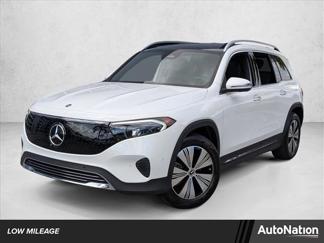 2024 Mercedes-Benz EQB 300 4MATIC