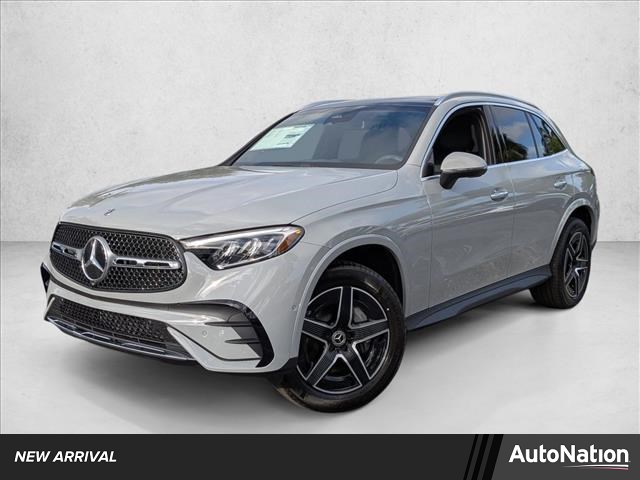 2026 Mercedes-Benz GLC