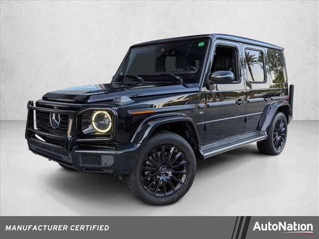 2022 Mercedes-Benz G-Class