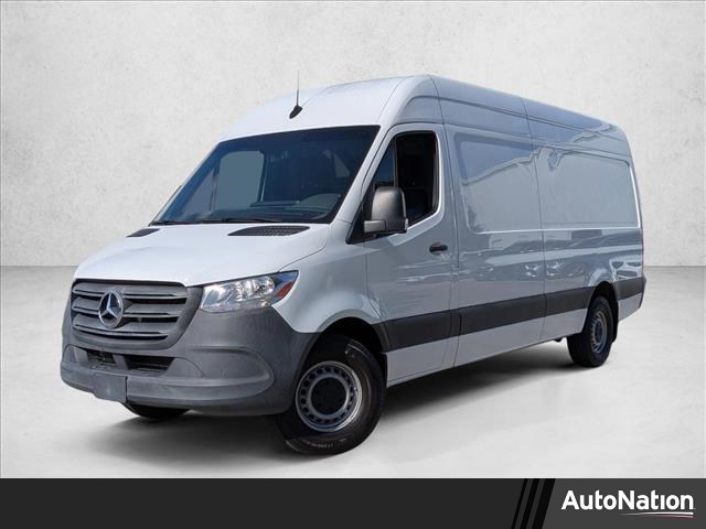 2023 Mercedes-Benz Sprinter Cargo 2500 170 High Roof RWD