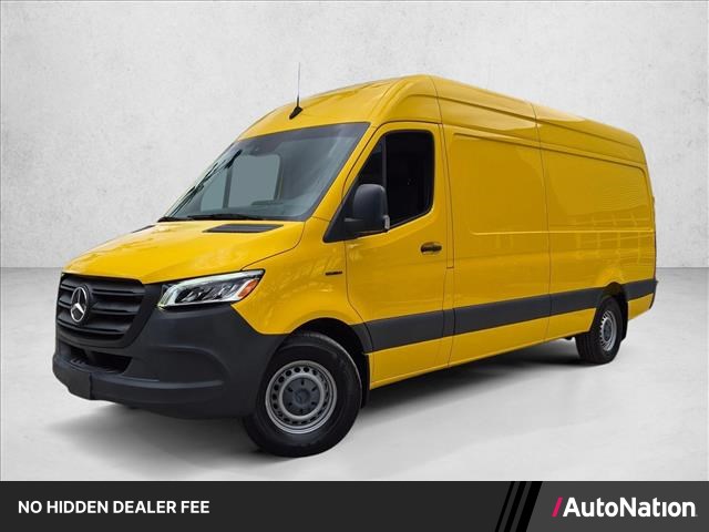 2024 Mercedes-Benz eSprinter 2500 170 High Roof Cargo HO RWD