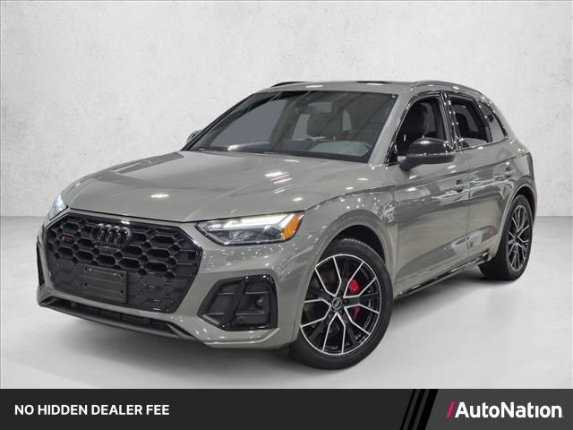  2023 Audi SQ5 3.0T quattro Premium Plus AWD   