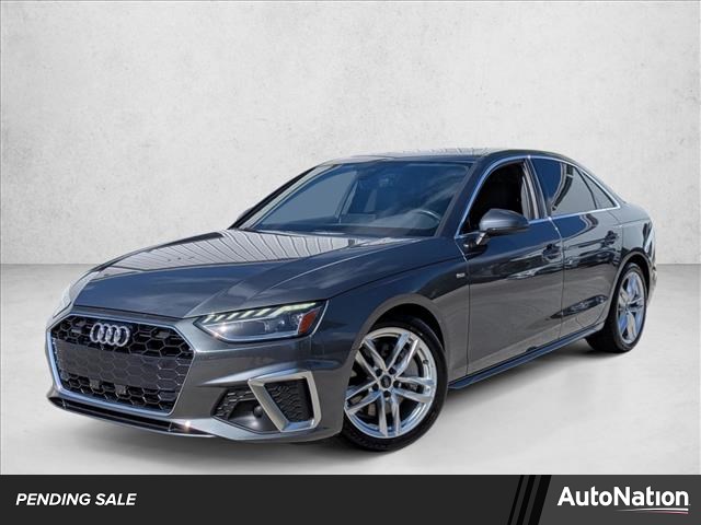 2020 Audi A4 45 TFSI quattro Premium Plus AWD