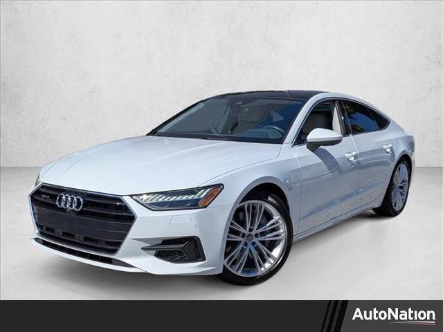 2019 Audi A7 quattro Premium Plus 55 TFSI