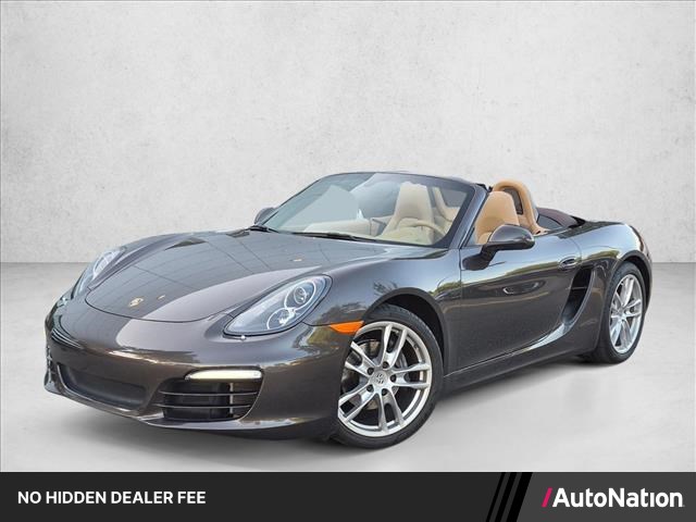 2013 Porsche Boxster Base