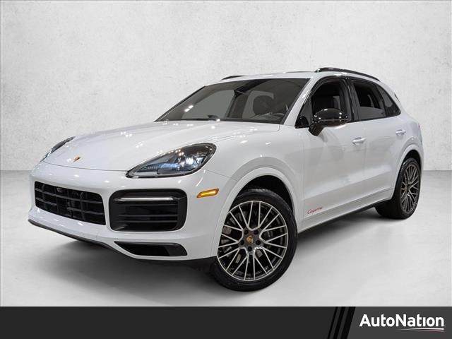 2023 Porsche Cayenne