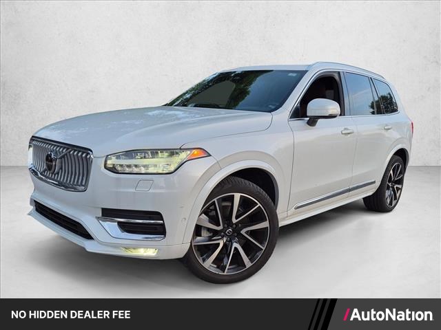 2023 Volvo XC90 Blanco SUV/Crossover Tracción en las cuatro ruedas Automática