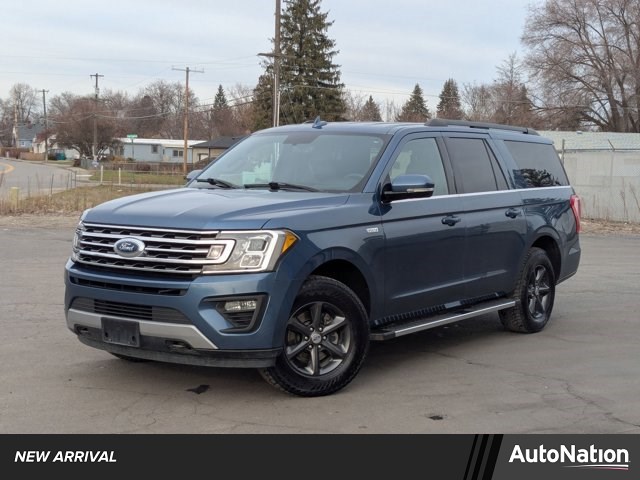 2019 Ford Expedition MAX XLT 4WD