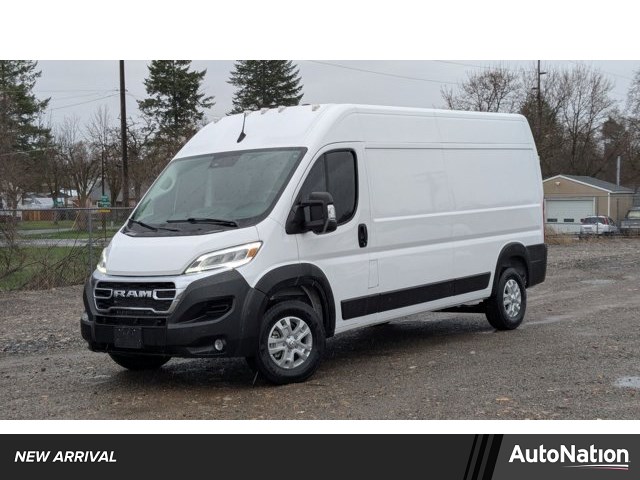 2024 RAM ProMaster 2500 SLT+ 159 High Roof Cargo Van FWD