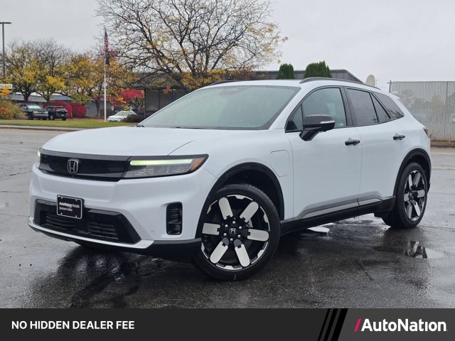 Frostline White Pearl 2026 Honda Prologue SUV / Crossover All-Wheel Drive Automatic