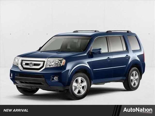2011 Honda Pilot EX 4WD