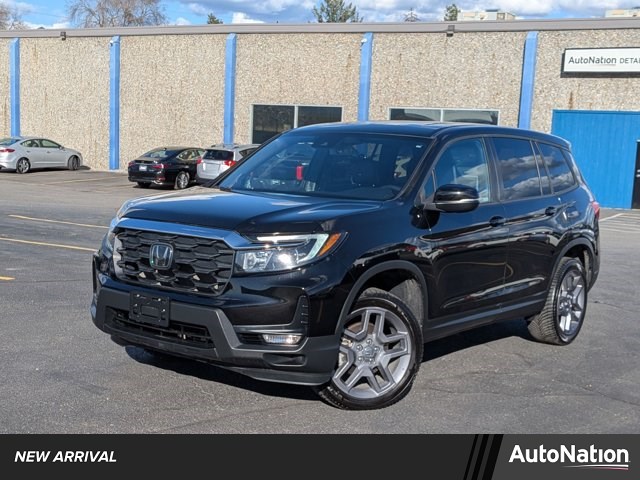 2023 Honda Passport EX-L AWD