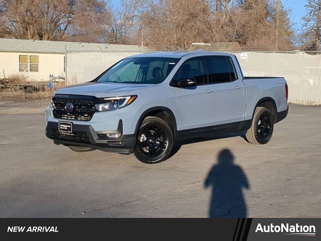 2026 Honda Ridgeline Black Edition AWD