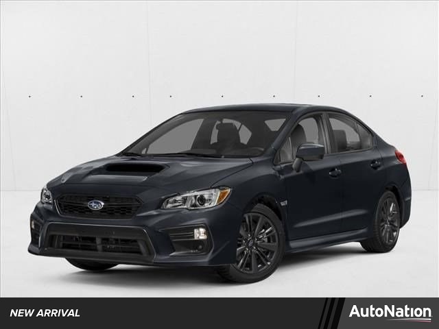 2018 Subaru WRX Sedan