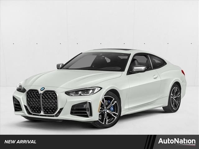 2021 BMW 4 Series M440i Coupe xDrive