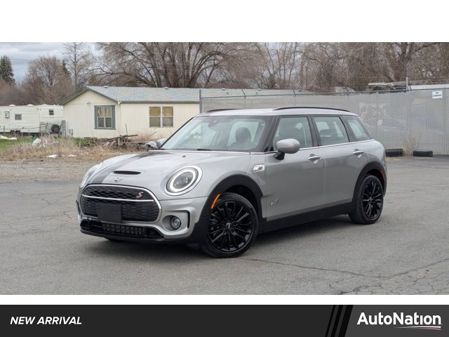 2023 MINI Cooper Clubman Classic Cooper S ALL4 AWD
