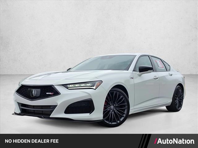2023 Acura TLX Type S SH-AWD